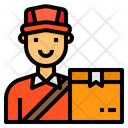 پیش‌نمایش فایل deliveryman-4981557 از پک آواتار سبک زندگی