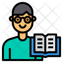 پیش‌نمایش فایل reader-4981586 از پک آواتار سبک زندگی