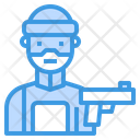 پیش‌نمایش فایل bandit-4981502 از پک آواتار سبک زندگی
