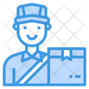 پیش‌نمایش فایل deliveryman-4981507 از پک آواتار سبک زندگی