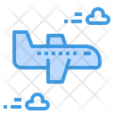 پیش‌نمایش فایل airplane-4981799 از پک لجستیک و تحویل