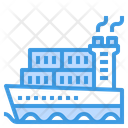 پیش‌نمایش فایل cargo-ship-4981804 از پک لجستیک و تحویل