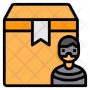 پیش‌نمایش فایل package-thief-4981853 از پک لجستیک و تحویل