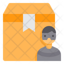 پیش‌نمایش فایل package-thief-4981883 از پک لجستیک و تحویل