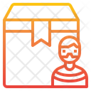 پیش‌نمایش فایل package-thief-4981943 از پک لجستیک و تحویل