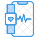 پیش‌نمایش فایل heart-rate-4982021 از پک فناوری موبایل
