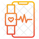 پیش‌نمایش فایل heart-rate-4982120 از پک فناوری موبایل