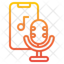 پیش‌نمایش فایل voice-recording-4982129 از پک فناوری موبایل