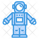 پیش‌نمایش فایل astronaut-4982382 از پک فضا و کهکشان