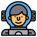 پیش‌نمایش فایل astronaut-4982414 از پک فضا و کهکشان