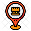 پیش‌نمایش فایل burger-location-4982662 از پک موقعیت مکانی‌ها