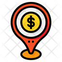 پیش‌نمایش فایل money-location-4982686 از پک موقعیت مکانی‌ها