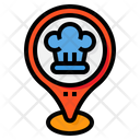 پیش‌نمایش فایل resturant-location-4982696 از پک موقعیت مکانی‌ها