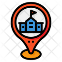 پیش‌نمایش فایل school-location-4982697 از پک موقعیت مکانی‌ها