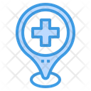 پیش‌نمایش فایل hospital-location-4982628 از پک موقعیت مکانی‌ها