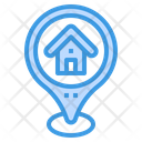 پیش‌نمایش فایل house-location-4982632 از پک موقعیت مکانی‌ها