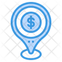 پیش‌نمایش فایل money-location-4982635 از پک موقعیت مکانی‌ها