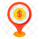 پیش‌نمایش فایل money-location-4982786 از پک موقعیت مکانی‌ها