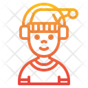 پیش‌نمایش فایل boy-4983435 از پک کودکان با آواتار هدفون
