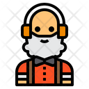 پیش‌نمایش فایل hipster-4983651 از پک مرد با آواتار هدفون