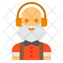 پیش‌نمایش فایل hipster-4983681 از پک مرد با آواتار هدفون