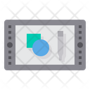 پیش‌نمایش فایل graphic-monitor-4984351 از پک هنرمند