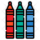 پیش‌نمایش فایل crayons-4984317 از پک هنرمند