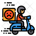 پیش‌نمایش فایل bad-delivery-rating-4984733 از پک تحویل