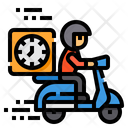 پیش‌نمایش فایل delivery-time-4984741 از پک تحویل