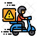 پیش‌نمایش فایل delivery-warning-4984743 از پک تحویل