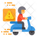 پیش‌نمایش فایل delivery-warning-4984773 از پک تحویل