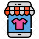 پیش‌نمایش فایل shirt-shopping-4985266 از پک خرید آنلاین