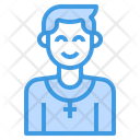 پیش‌نمایش فایل christian-boy-4985423 از پک آواتار مردان