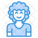پیش‌نمایش فایل curly-hair-boy-4985414 از پک آواتار مردان