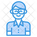 پیش‌نمایش فایل geek-boy-4985408 از پک آواتار مردان