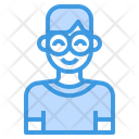 پیش‌نمایش فایل geek-boy-4985428 از پک آواتار مردان