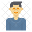 پیش‌نمایش فایل christian-boy-4985523 از پک آواتار مردان