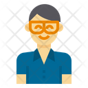 پیش‌نمایش فایل geek-boy-4985508 از پک آواتار مردان