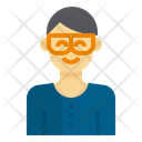 پیش‌نمایش فایل geek-boy-4985520 از پک آواتار مردان