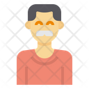 پیش‌نمایش فایل mustache-man-4985535 از پک آواتار مردان