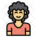 پیش‌نمایش فایل curly-hair-boy-4985464 از پک آواتار مردان