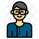 پیش‌نمایش فایل geek-boy-4985470 از پک آواتار مردان