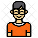 پیش‌نمایش فایل geek-boy-4985478 از پک آواتار مردان