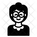 پیش‌نمایش فایل old-woman-4986009 از پک آواتار زنان