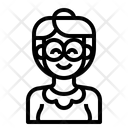 پیش‌نمایش فایل old-woman-4986059 از پک آواتار زنان