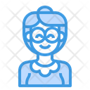 پیش‌نمایش فایل old-woman-4985777 از پک آواتار زنان