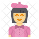 پیش‌نمایش فایل air-hostess-4985910 از پک آواتار زنان