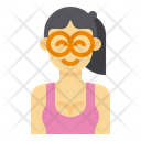 پیش‌نمایش فایل beautiful-girl-4985896 از پک آواتار زنان