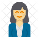 پیش‌نمایش فایل businesswoman-4985917 از پک آواتار زنان