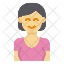 پیش‌نمایش فایل short-hair-woman-4985915 از پک آواتار زنان